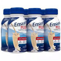 Ensure Plus Vanilla, 48 Ounce