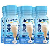 Glucerna Shake Homemade Vanilla, 48 Ounce