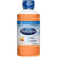 Pedialyte Electrolyte Solution, Mixed Fruit , 33.8 Ounce