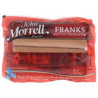 John Morrell Franks, 12 Ounce