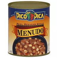 Pico Pica Menudo, 25 Ounce