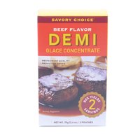 Savory Choice Beef Demi Glace, 2.6 Ounce