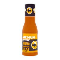 Buffalo Wild Wings Medium Sauce, 12 Ounce