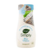 Marzetti Simply Blue Cheese Dressing & Dip, 12 Ounce