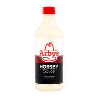 Arby's Horsey Sauce, 12 Ounce