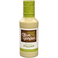 Olive Garden Signature Italian Dressing, 16 Ounce