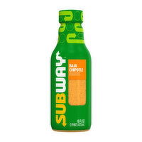 Subway Baja Chipotle Sauce, 16 Ounce