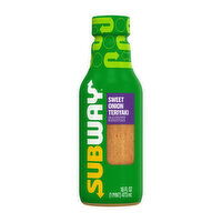 Subway Sweet Onion Teriyaki Sauce, 16 Ounce