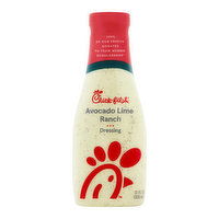 Chick-fil-A Avocado Lime Ranch Dressing, 12 Ounce