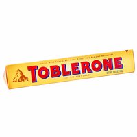 Toblerone Swiss Milk Chocolate, 3.52 Ounce