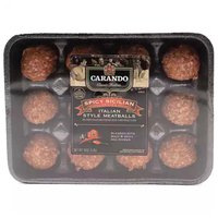 Farmland Carando Meatballs, Italian Style Sicilian , 16 Ounce