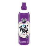 Reddi-wip Sugar Free, 6.5 Ounce