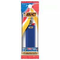 BIC Classic Lighter, Child Guard, Single, 1 Each