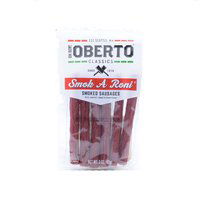 Oberto Smokearoni Sausage Sticks, 1 Each