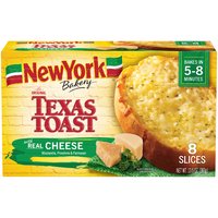 New York Texas Toast with Real Cheese, 13.5 Ounce