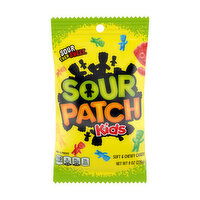 Sour Patch Kids Original Soft & Chewy Candy, 8 Ounce