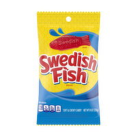 Swedish Fish, 8 Ounce