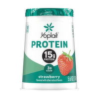 Yoplait Protein Strawberry, 5.6 Ounce