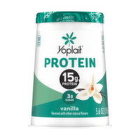 Yoplait Protein Vanilla, 5.6 Ounce