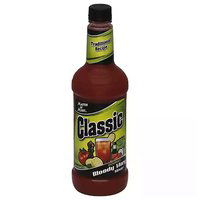 Master of Mixes Classic Bloody Mary Mixer, 1 Litre