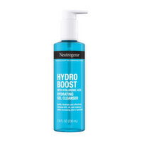 Neutrogena Hydro Boost Hydrating Facial Gel Cleanser, 7.8 Ounce