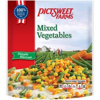 Pictsweet Farms Mix Vegetables, 12 Ounce