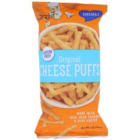 Barbara's Cheese Puffs, Original, 7 Ounce