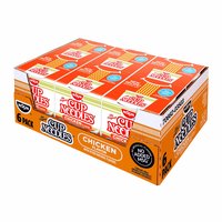 Nissin Cup Noodle, Chicken Flavor (Pack of 6), 6 Each