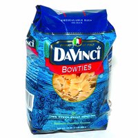 DaVinci Pasta, Bow Ties, 16 Ounce