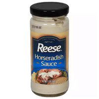 Reese Sauce, Horseradish, 7.5 Ounce