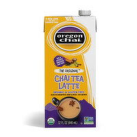 Oregon Chai Tea Latte Concentrate - The Original, 32 Ounce