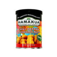 Hamakua Macnut-chil Pep Pouch, 10 Ounce