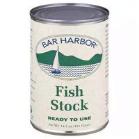 Bar Harbor Fish Stock, 15 Ounce