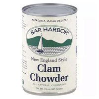 Bar Harbor Soup, Clam Chowder, 15 Ounce