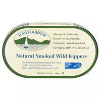 Bar Harbor Wild Kippers, Wild, Smoked, 6.7 Ounce