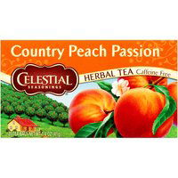 Celestial Herbal Tea, Country Peach Passion , 20 Each