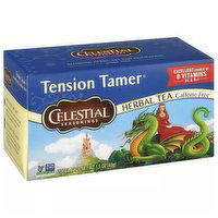 Celestial Seasonings Tension Tamer Caffeine Free Herbal Tea, 20 Each