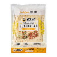 Atoria's Family Bakery Traditional Lavash, 10 Ounce