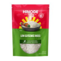 Hinode Low Glycemic Index White Rice, 1 Pound