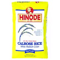 Hinode Calrose Rice, 20 Pound