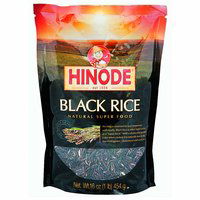 Hinode Rice, Black, 16 Ounce