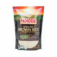 Hinode Sprouted Brown Rice, 16 Ounce