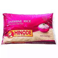 Hinode Jasmine Rice, 5 Pound