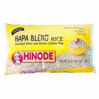 Hinode Hapa Blend Rice, 10 Pound