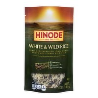 Hinode White & Wild Rice, 16 Ounce