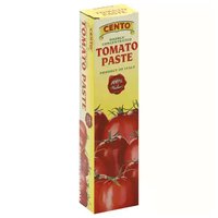 Cento Tomato Paste in Tube, 4.56 Ounce