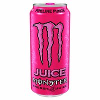 Monster Energy Drink, Pipeline Punch, 16 Ounce