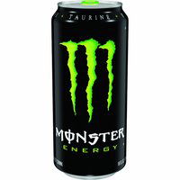 Monster Energy Drink, 16 Ounce