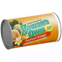 Hawaii's Own Passion Orange, 12 Ounce