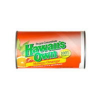 Hawaiis Own Mango Orange, 12 Ounce